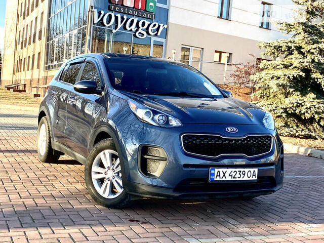 Кіа Sportage, об'ємом двигуна 2.36 л та пробігом 156 тис. км за 14500 $, фото 1 на Automoto.ua