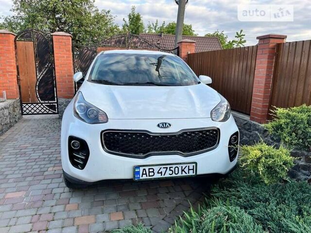 Кіа Sportage, об'ємом двигуна 2.4 л та пробігом 80 тис. км за 17550 $, фото 1 на Automoto.ua