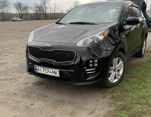 Киа Sportage, объемом двигателя 2.5 л и пробегом 67 тыс. км за 15200 $, фото 1 на Automoto.ua