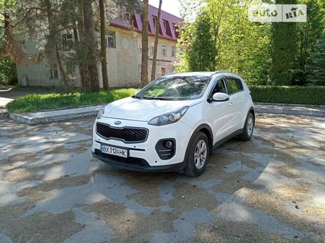 Киа Sportage, объемом двигателя 1.69 л и пробегом 202 тыс. км за 16000 $, фото 1 на Automoto.ua