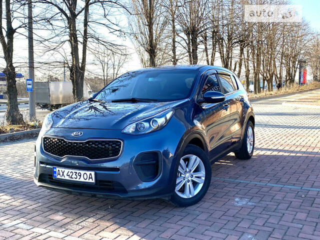 Киа Sportage, объемом двигателя 2.36 л и пробегом 156 тыс. км за 13899 $, фото 1 на Automoto.ua