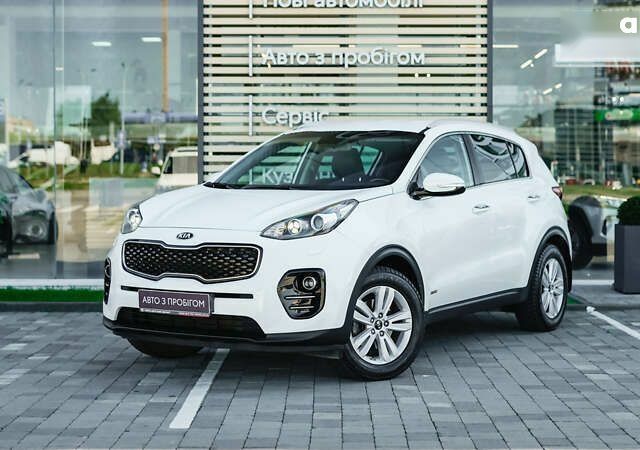 Киа Sportage, объемом двигателя 2 л и пробегом 83 тыс. км за 18089 $, фото 1 на Automoto.ua