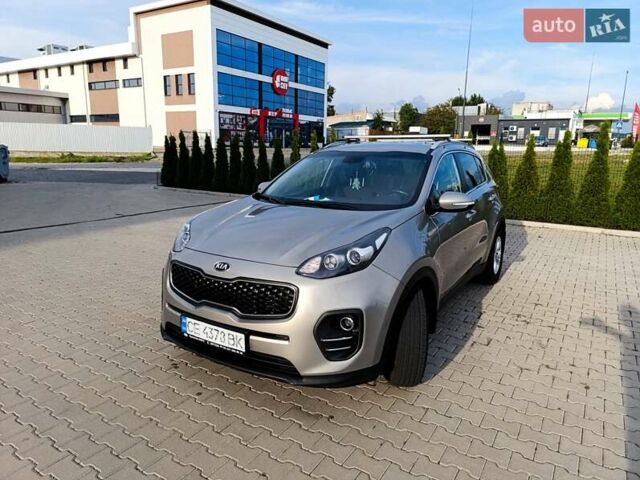 Киа Sportage, объемом двигателя 1.69 л и пробегом 166 тыс. км за 17900 $, фото 1 на Automoto.ua