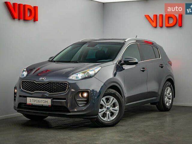 Киа Sportage 2017 в Киеве на Automoto.ua Киа Sportage, объемом двигателя 1.7 л и пробегом 140 тыс. км за 15813 $, фото 1 на Automoto.ua