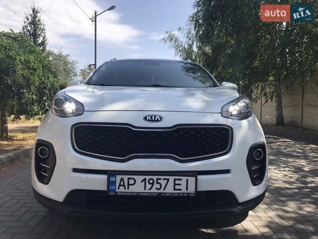 Киа Sportage, объемом двигателя 2 л и пробегом 84 тыс. км за 15300 $, фото 1 на Automoto.ua
