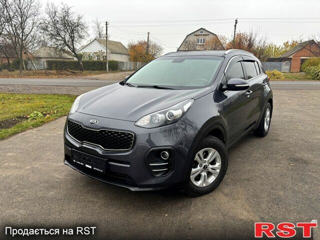 Кіа Sportage, об'ємом двигуна 1.6 л та пробігом 95 тис. км за 15600 $, фото 1 на Automoto.ua