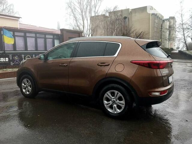 Кіа Sportage, об'ємом двигуна 1.7 л та пробігом 84 тис. км за 16900 $, фото 1 на Automoto.ua