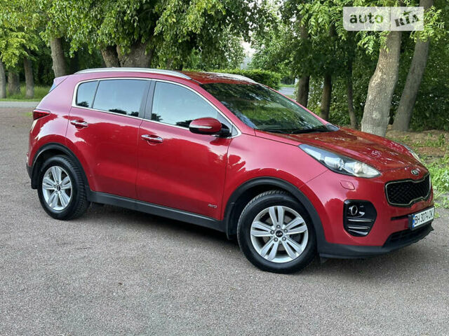 Киа Sportage, объемом двигателя 2 л и пробегом 138 тыс. км за 19800 $, фото 1 на Automoto.ua