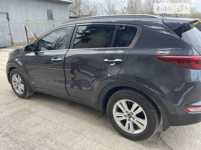 Кіа Sportage, об'ємом двигуна 2 л та пробігом 130 тис. км за 21000 $, фото 1 на Automoto.ua