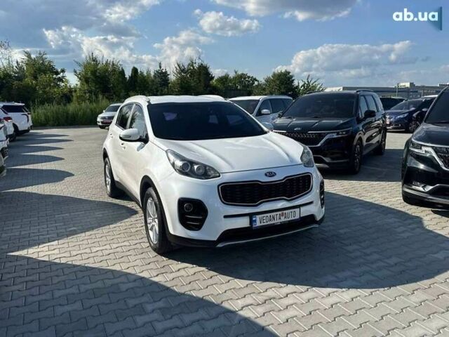 Киа Sportage 2017 в Киеве на Automoto.ua Киа Sportage, объемом двигателя 2 л и пробегом 206 тыс. км за 18200 $, фото 1 на Automoto.ua