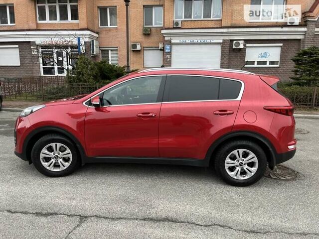 Кіа Sportage, об'ємом двигуна 1.69 л та пробігом 156 тис. км за 17500 $, фото 1 на Automoto.ua