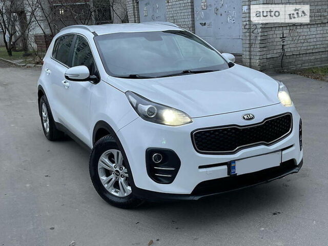 Кіа Sportage, об'ємом двигуна 1.7 л та пробігом 120 тис. км за 15000 $, фото 1 на Automoto.ua