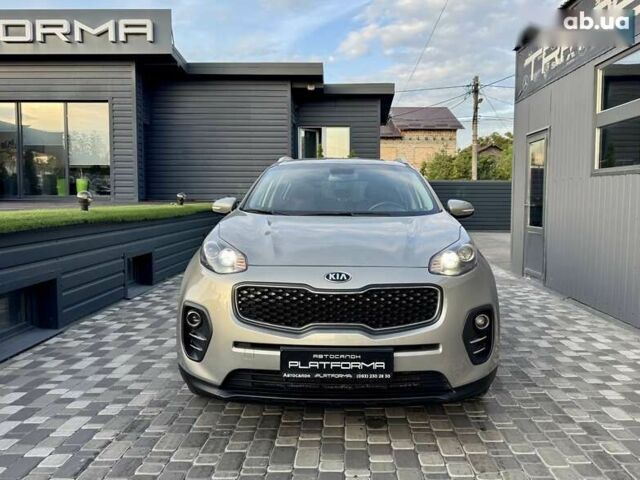Киа Sportage 2017 в Киеве на Automoto.ua Киа Sportage, объемом двигателя 0 л и пробегом 103 тыс. км за 17900 $, фото 1 на Automoto.ua