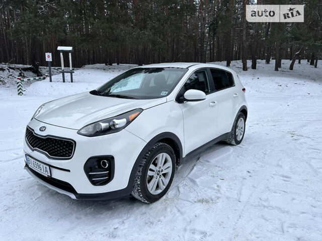 Киа Sportage, объемом двигателя 2.36 л и пробегом 66 тыс. км за 17400 $, фото 1 на Automoto.ua