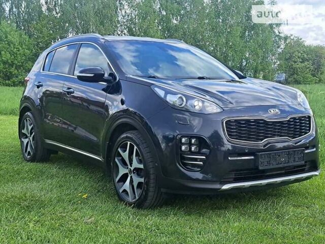 Кіа Sportage, об'ємом двигуна 1.6 л та пробігом 136 тис. км за 18500 $, фото 1 на Automoto.ua