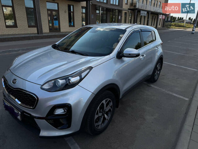 Киа Sportage 2018 в Белой Церкве на Automoto.ua Киа Sportage, объемом двигателя 1.59 л и пробегом 82 тыс. км за 18000 $, фото 1 на Automoto.ua
