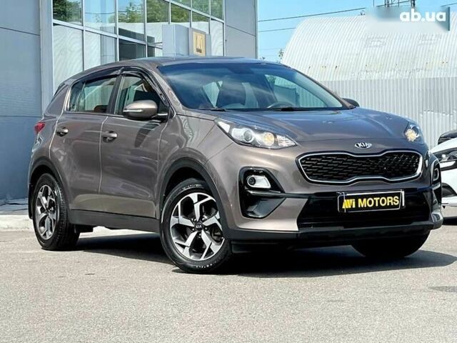 Киа Sportage, объемом двигателя 1.6 л и пробегом 173 тыс. км за 14700 $, фото 1 на Automoto.ua