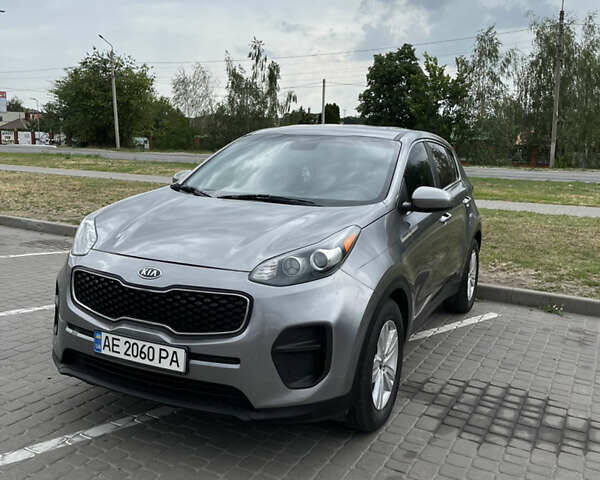 Киа Sportage, объемом двигателя 2.4 л и пробегом 75 тыс. км за 15800 $, фото 1 на Automoto.ua