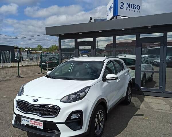 Киа Sportage, объемом двигателя 1.59 л и пробегом 77 тыс. км за 18900 $, фото 1 на Automoto.ua