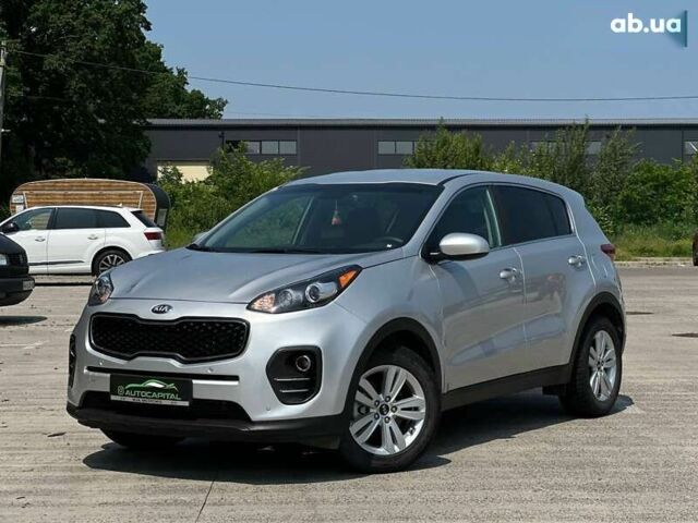 Киа Sportage, объемом двигателя 2.4 л и пробегом 49 тыс. км за 14990 $, фото 1 на Automoto.ua