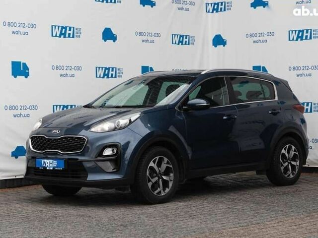 Киа Sportage, объемом двигателя 1.6 л и пробегом 141 тыс. км за 17500 $, фото 1 на Automoto.ua