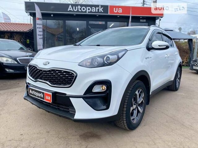 Киа Sportage, объемом двигателя 1.6 л и пробегом 78 тыс. км за 16790 $, фото 1 на Automoto.ua