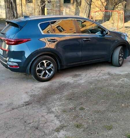 Киа Sportage, объемом двигателя 1.59 л и пробегом 98 тыс. км за 17900 $, фото 1 на Automoto.ua