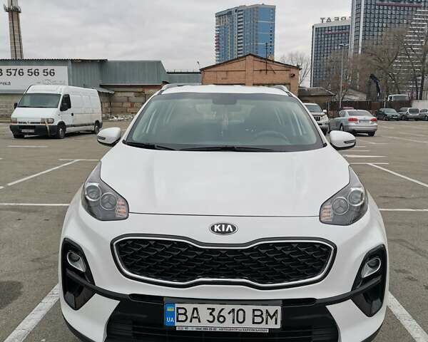 Киа Sportage, объемом двигателя 1.59 л и пробегом 72 тыс. км за 20500 $, фото 1 на Automoto.ua