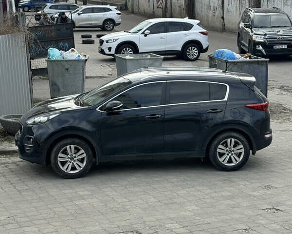 Кіа Sportage, об'ємом двигуна 1.59 л та пробігом 74 тис. км за 16400 $, фото 1 на Automoto.ua