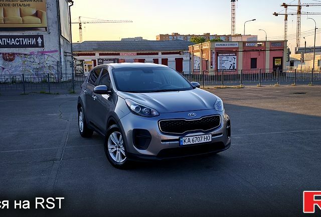Киа Sportage, объемом двигателя 2.4 л и пробегом 69 тыс. км за 14999 $, фото 1 на Automoto.ua