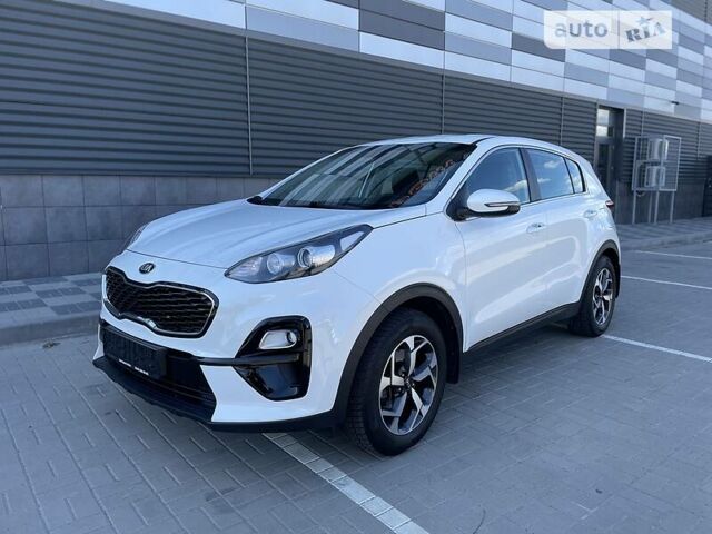 Киа Sportage, объемом двигателя 1.6 л и пробегом 47 тыс. км за 16900 $, фото 1 на Automoto.ua