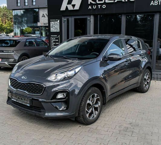 Кіа Sportage, об'ємом двигуна 1.6 л та пробігом 70 тис. км за 16990 $, фото 1 на Automoto.ua