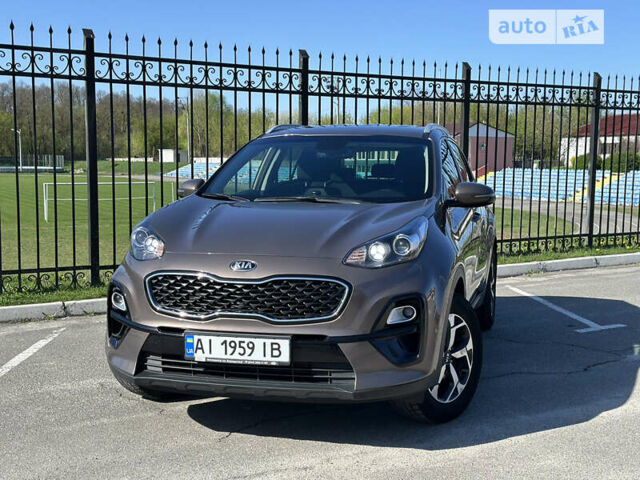 Киа Sportage, объемом двигателя 1.59 л и пробегом 111 тыс. км за 18799 $, фото 1 на Automoto.ua