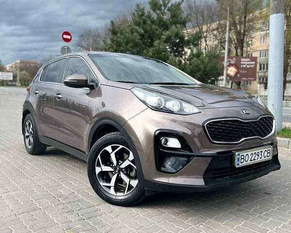 Кіа Sportage, об'ємом двигуна 1.59 л та пробігом 101 тис. км за 17000 $, фото 1 на Automoto.ua