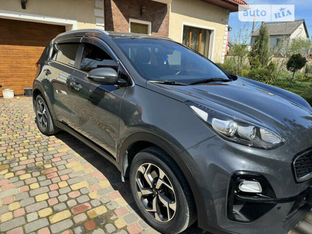 Киа Sportage, объемом двигателя 1.59 л и пробегом 80 тыс. км за 17600 $, фото 1 на Automoto.ua