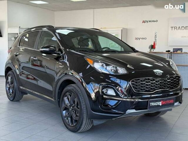 Киа Sportage, объемом двигателя 2.4 л и пробегом 31 тыс. км за 18990 $, фото 1 на Automoto.ua