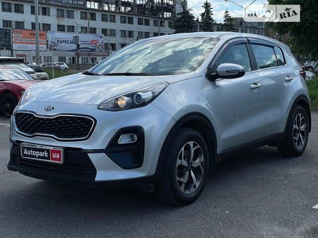 Киа Sportage, объемом двигателя 1.6 л и пробегом 60 тыс. км за 17990 $, фото 1 на Automoto.ua