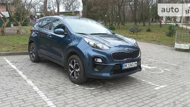 Кіа Sportage, об'ємом двигуна 1.59 л та пробігом 35 тис. км за 17800 $, фото 1 на Automoto.ua