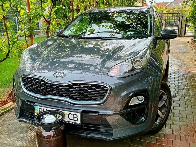Кіа Sportage, об'ємом двигуна 1.6 л та пробігом 70 тис. км за 16000 $, фото 1 на Automoto.ua