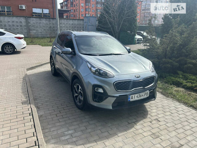 Кіа Sportage, об'ємом двигуна 1.59 л та пробігом 60 тис. км за 19000 $, фото 1 на Automoto.ua