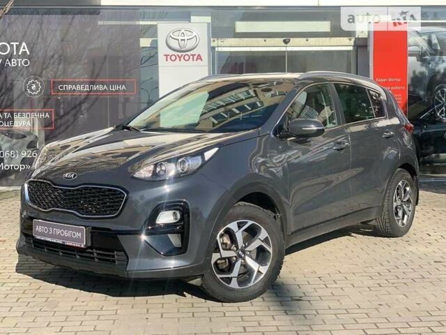 Киа Sportage, объемом двигателя 1.6 л и пробегом 75 тыс. км за 16490 $, фото 1 на Automoto.ua