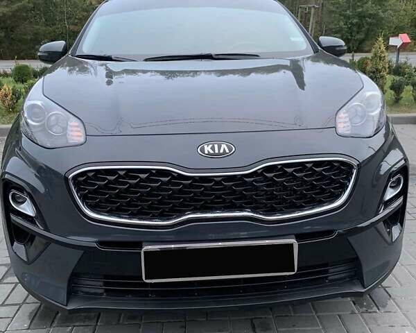 Киа Sportage, объемом двигателя 1.59 л и пробегом 55 тыс. км за 23700 $, фото 1 на Automoto.ua