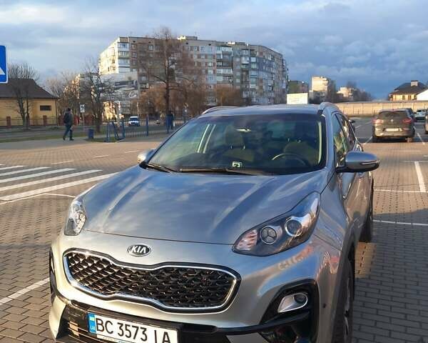 Киа Sportage, объемом двигателя 1.59 л и пробегом 47 тыс. км за 21000 $, фото 1 на Automoto.ua