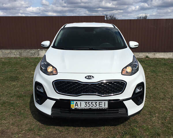 Кіа Sportage, об'ємом двигуна 1.59 л та пробігом 129 тис. км за 19074 $, фото 1 на Automoto.ua