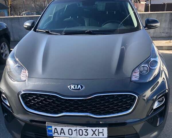 Кіа Sportage, об'ємом двигуна 1.6 л та пробігом 180 тис. км за 18200 $, фото 1 на Automoto.ua