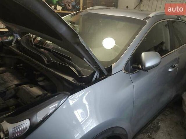 Кіа Sportage, об'ємом двигуна 1.59 л та пробігом 33 тис. км за 20000 $, фото 1 на Automoto.ua