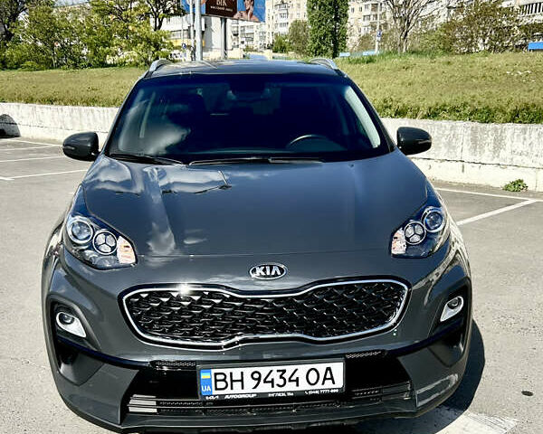 Киа Sportage, объемом двигателя 1.59 л и пробегом 28 тыс. км за 20000 $, фото 1 на Automoto.ua