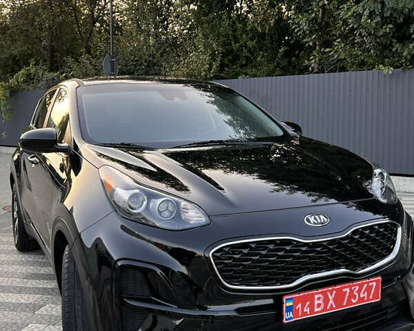 Киа Sportage, объемом двигателя 2.36 л и пробегом 99 тыс. км за 17999 $, фото 1 на Automoto.ua