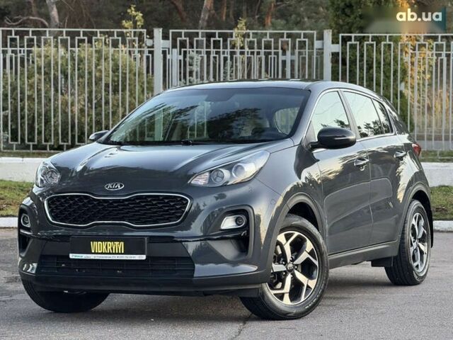 Киа Sportage, объемом двигателя 1.6 л и пробегом 13 тыс. км за 20900 $, фото 1 на Automoto.ua