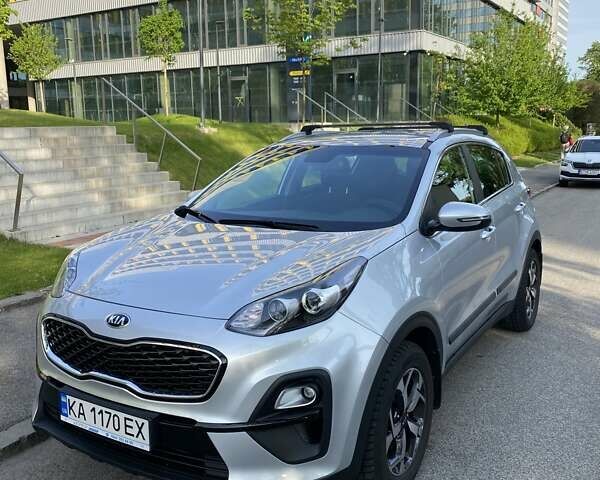 Киа Sportage, объемом двигателя 1.59 л и пробегом 85 тыс. км за 20500 $, фото 1 на Automoto.ua